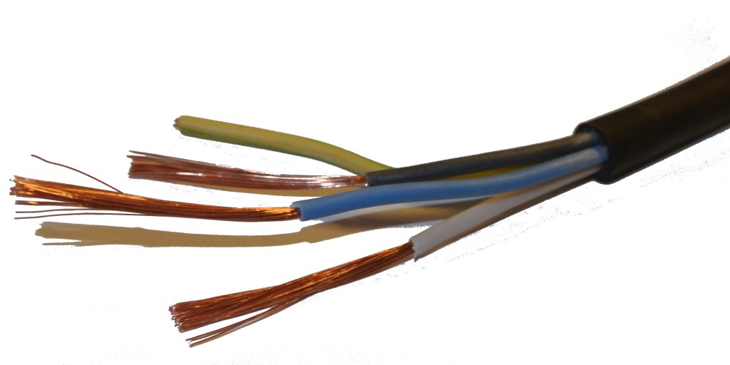 Кабель КГ для насосов