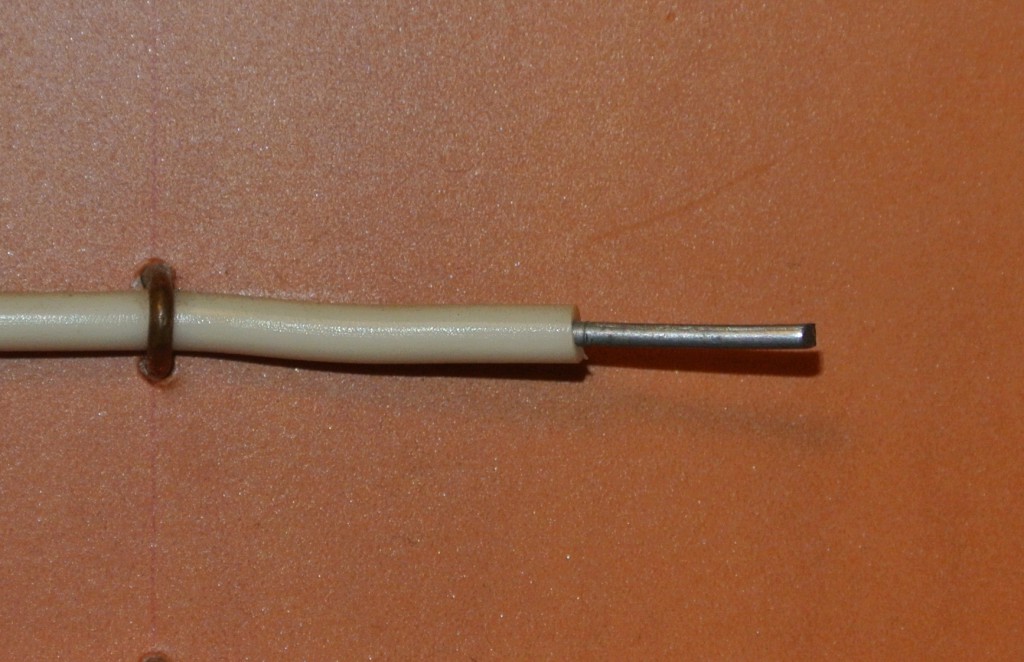 Провод прогревочный ПНСВ 1,2