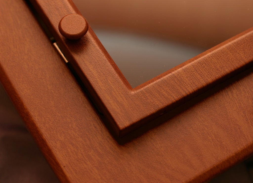 Лицевая панель электрощита Фотка (Греция) под дерево