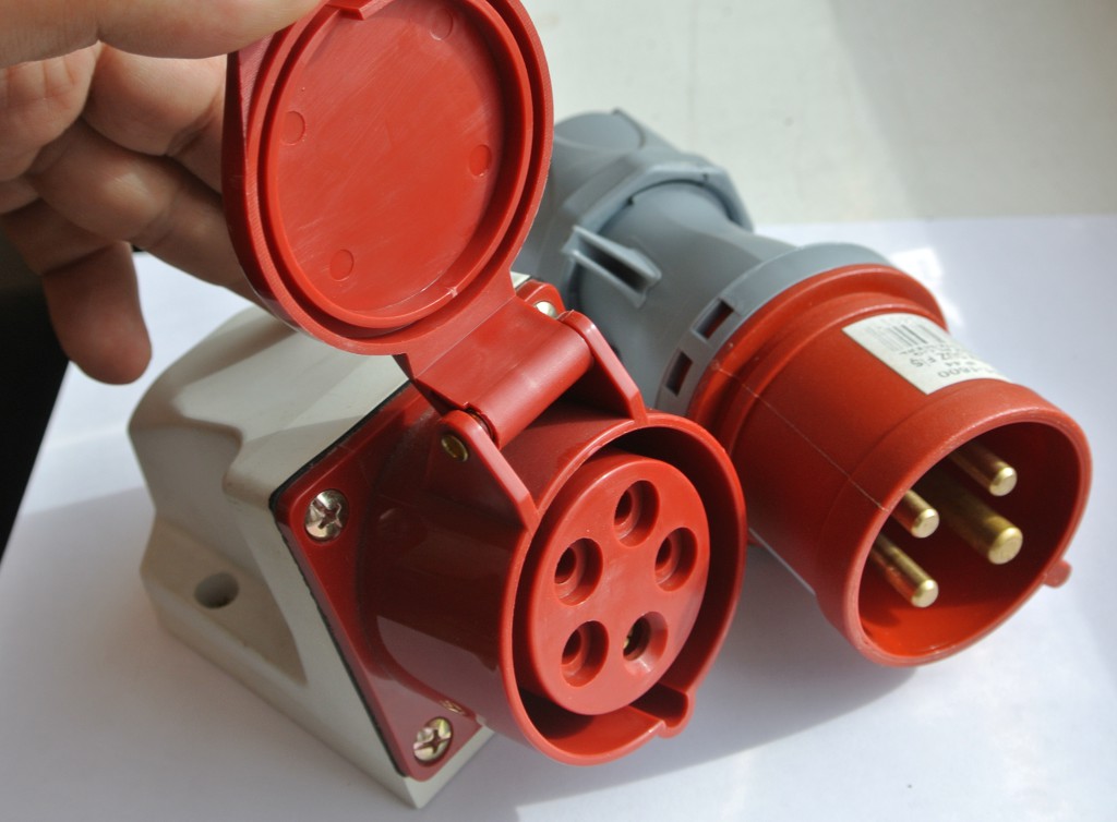 Разъемы стандартов IEC 60309