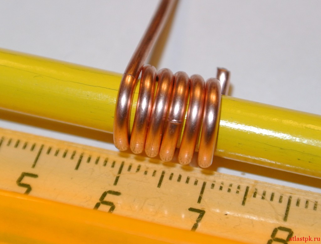 Альтернативный способ определения диаметра жилы кабеля