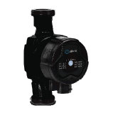 Циркуляционные с мокрым ротором