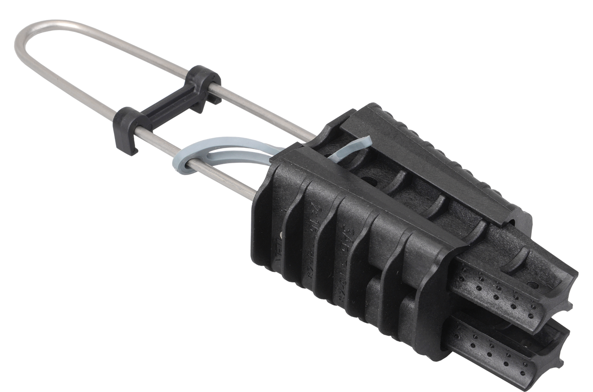 UZA-14-D16-D25-M Зажим анкерный ЗАБ 16-35 М (PA25x100) фото