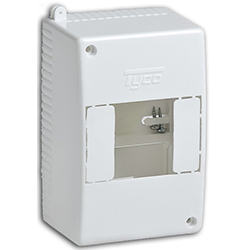 Бокс пластиковый