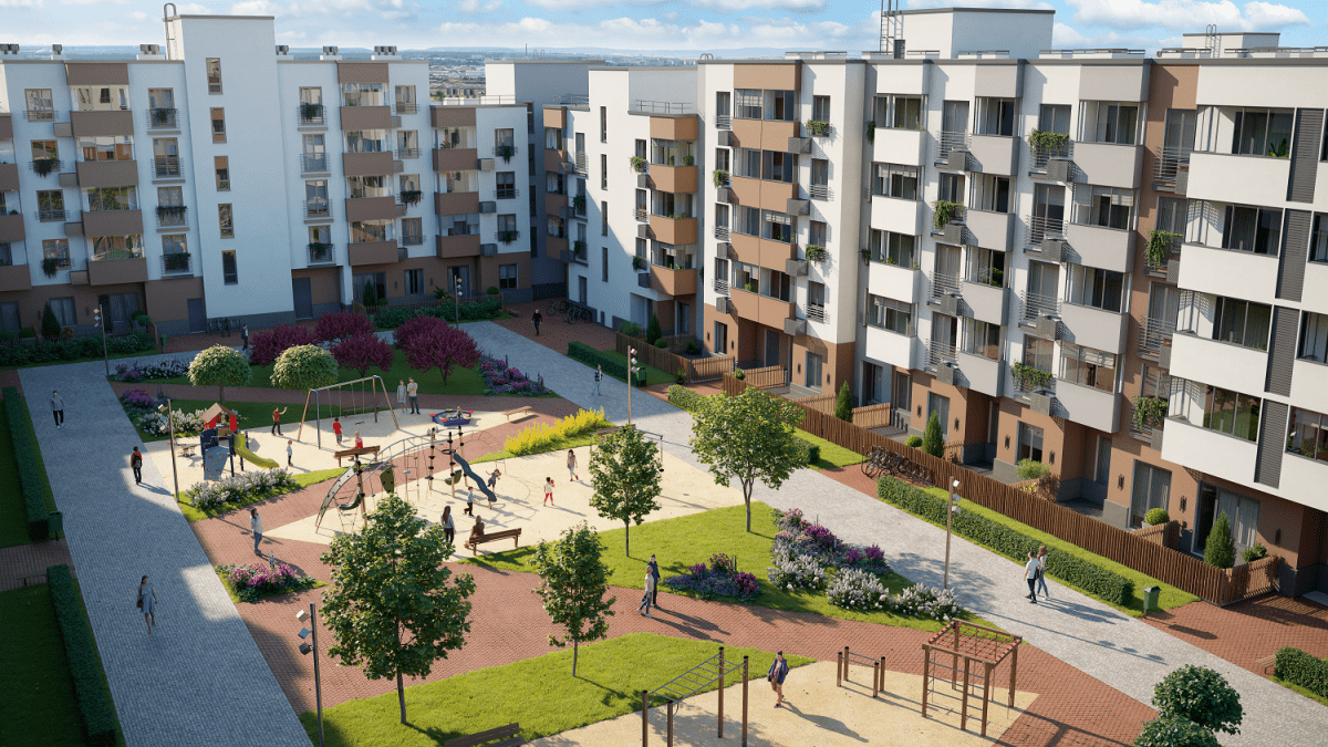 ЖК Равновесие