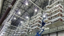 В Китае запущена первая в мире HVDC сеть
