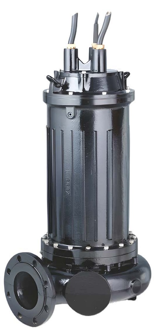 Насос SM-1E-55GT, 5,5 кВт, закрытое раб. колесо, без АТМ, 3х380 В фото