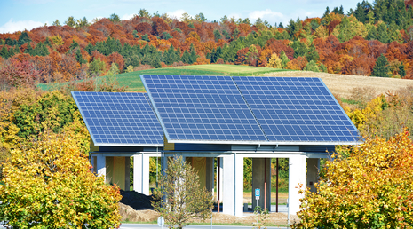 Солнечная батарея, как альтернативный источник электрической энергии в частном доме: актуально ли?