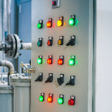 Шкафы управления канализационными станциями