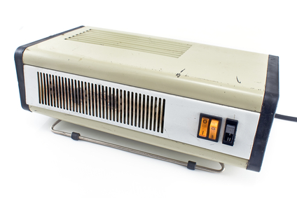 Принцип работы электрического тепловентилятора