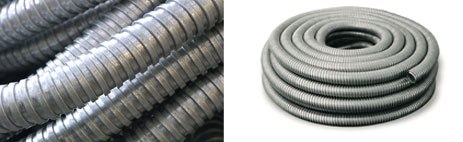 Металлорукав 15 мм фото