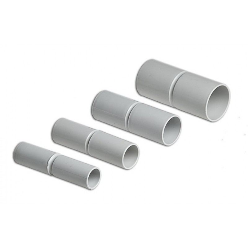 Муфта соединительная, угол, тройник