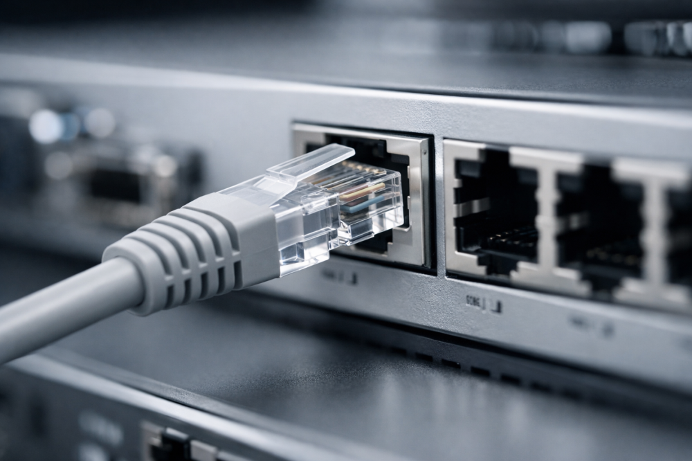 Компьютерный сетевой кабель UTP