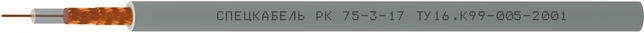 РК75-3-17 Спецкабель фото