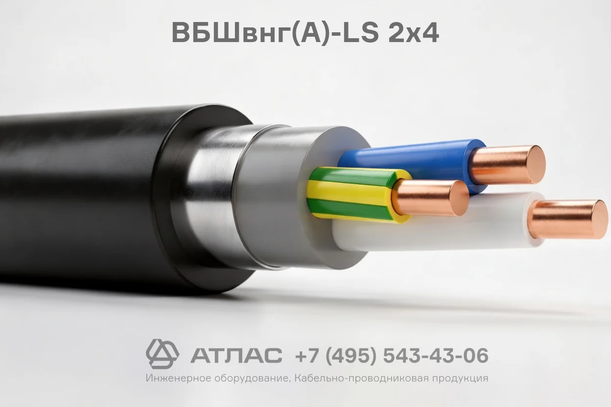 ВБШвнг(А)-LS 2х4 фото