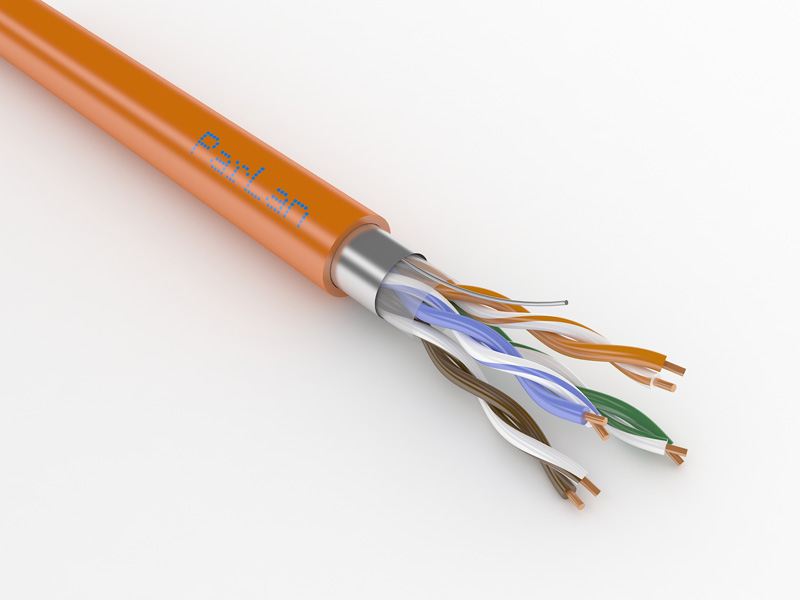 ParLan F/UTP Cat5e 4х2х0,52 ZH нг(А)-HF фото