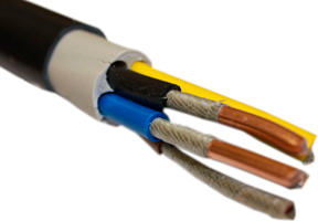 КВВГнг-FRLS 5х4 фото