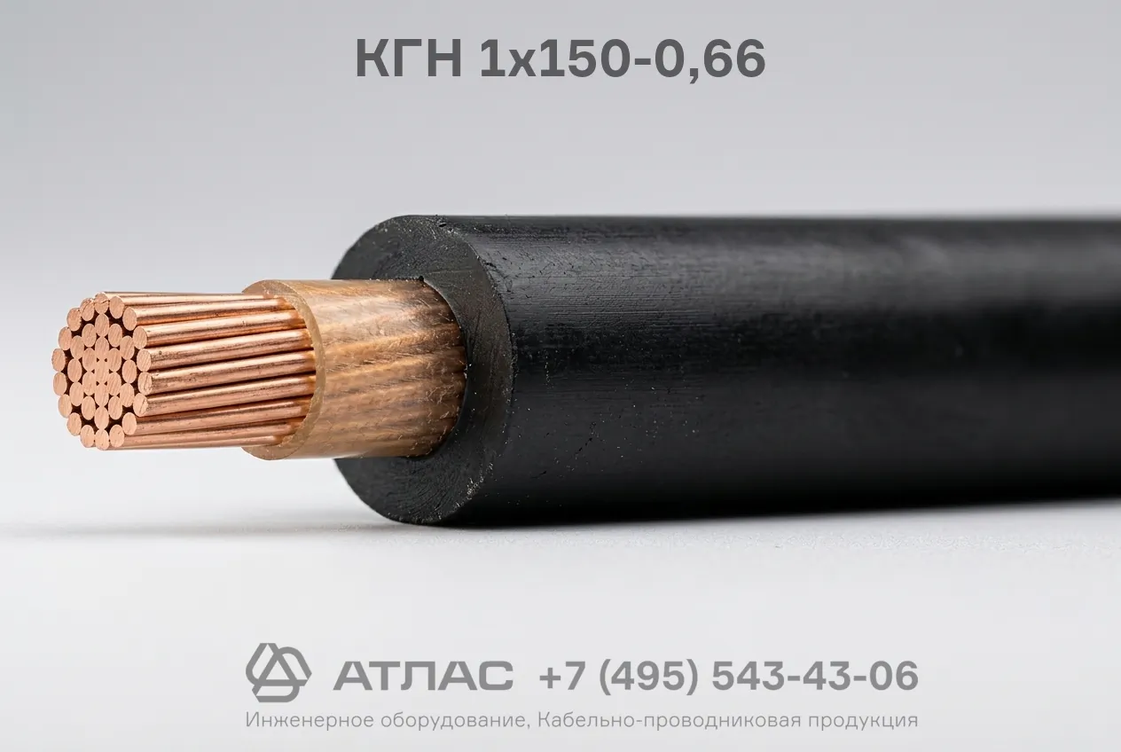 КГН  1x150-0,66 фото