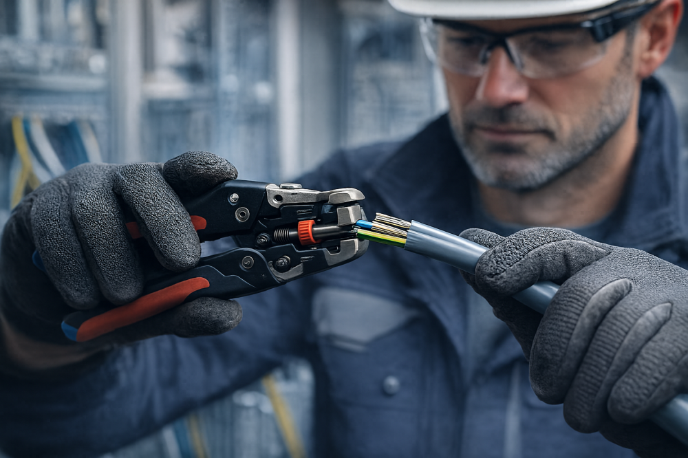 Стриппер. Назначение, характеристики, виды и выбор