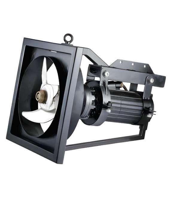 Мешалка MD-RP08-T-4, 0,8 кВт, 3х380 В фото