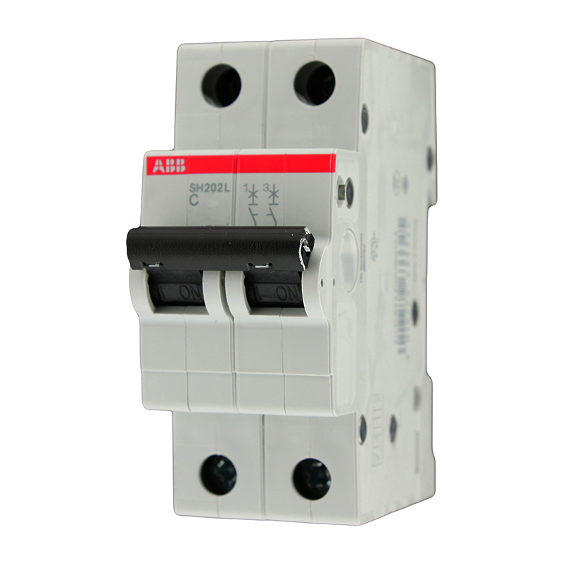 Автоматический выключатель ABB SH202L 2-полюсный 32А (тип С) 4,5kA 2CDS242001R0324 фото