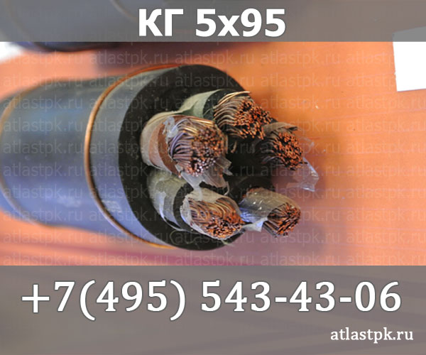 КГ 5х95 фото