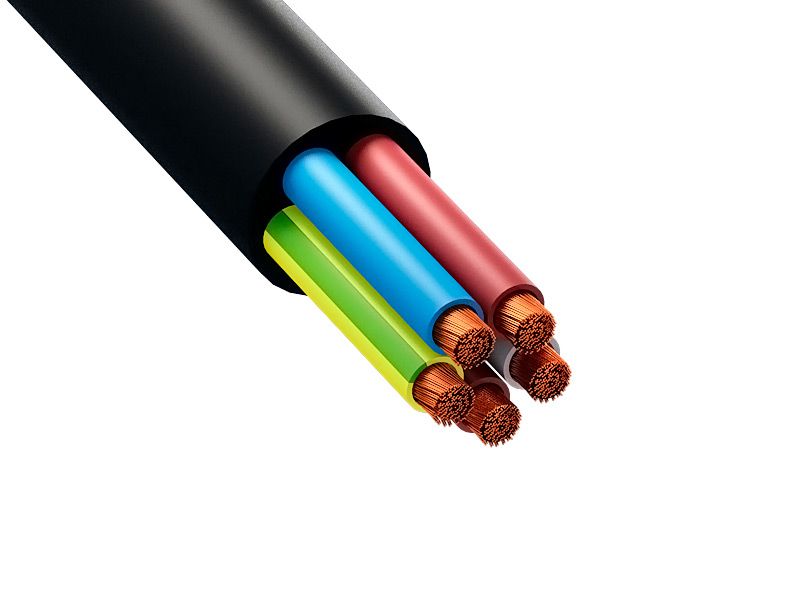 КГ тп 5х95 фото