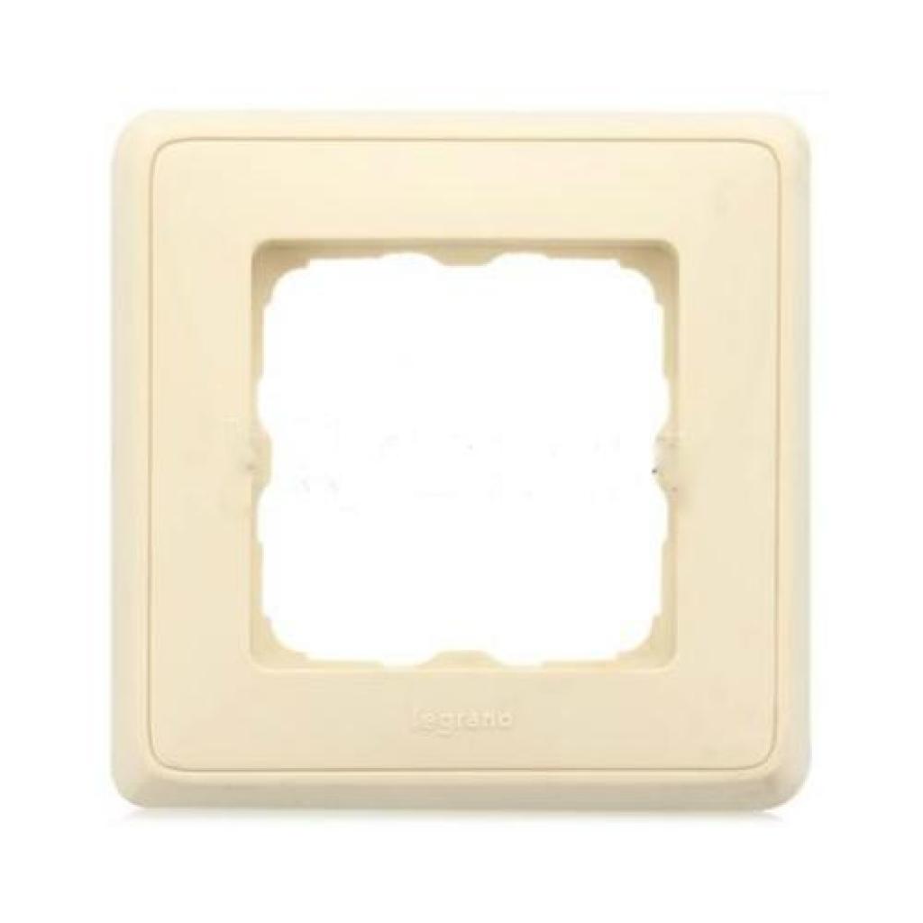 773760 Legrand Cariva Рамка 1п Сл.кость фото