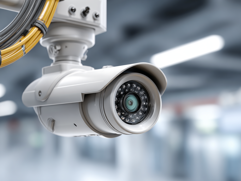 Подбор комбинированного кабеля для аналогового видеонаблюдения