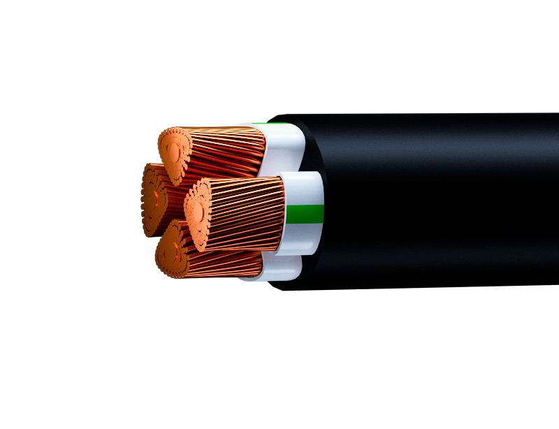 ВВГнг(А) 4 х 185 фото