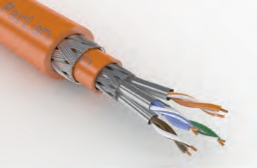 ParLan ARM PS F/UTP Cat5e ZH нг(A)-FRHF 2х2х0,52 фото