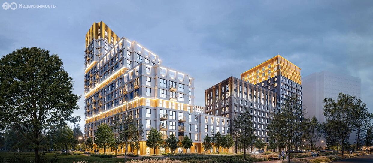 ЖК Саларьево Парк