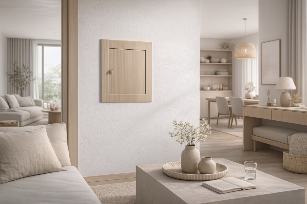 В выборе дизайна мелочей не бывает