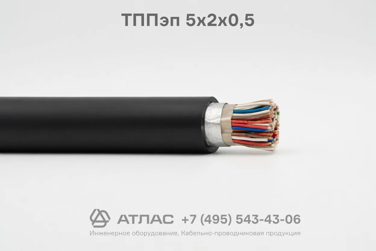 ТППэп 5х2х0,5 фото