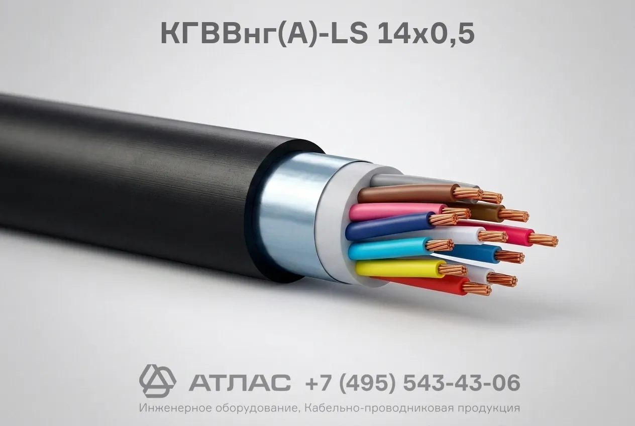 КГВВнг(А)-LS 14х0,5 фото