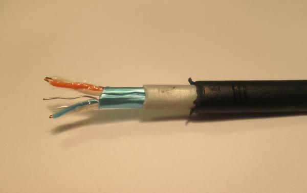 КВПЭфВП-5е 4х2х0.52 Спецкабель фото