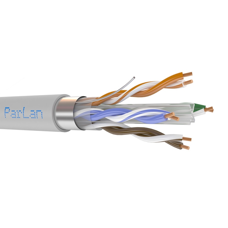 ParLan F/UTP Cat5e 8х2х0,52 PVC фото