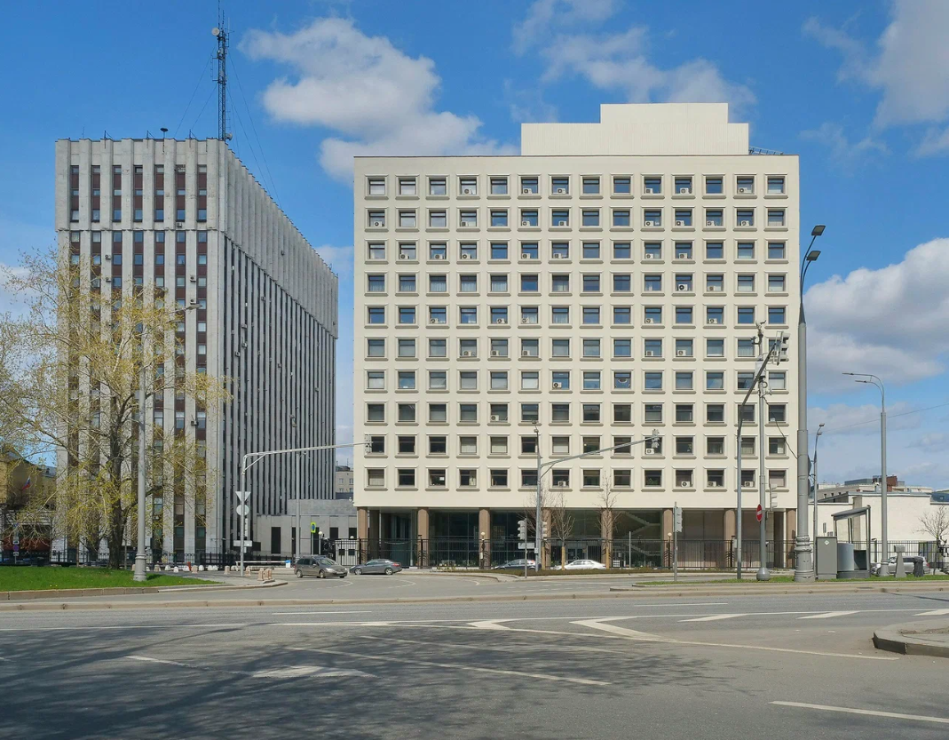 Центральный банк России