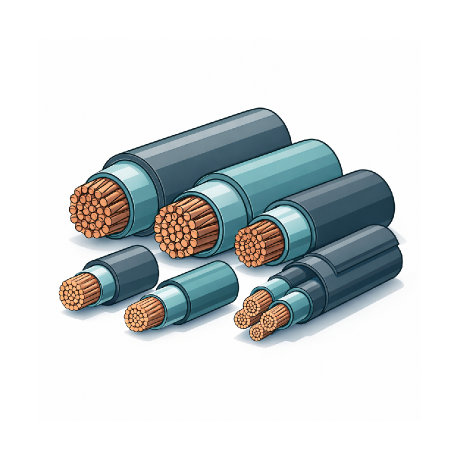 Кабель и провод (по маркам)