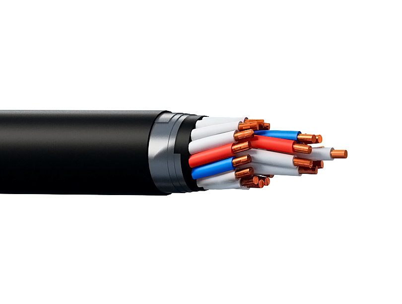 КВБбШв  4х2,5 фото