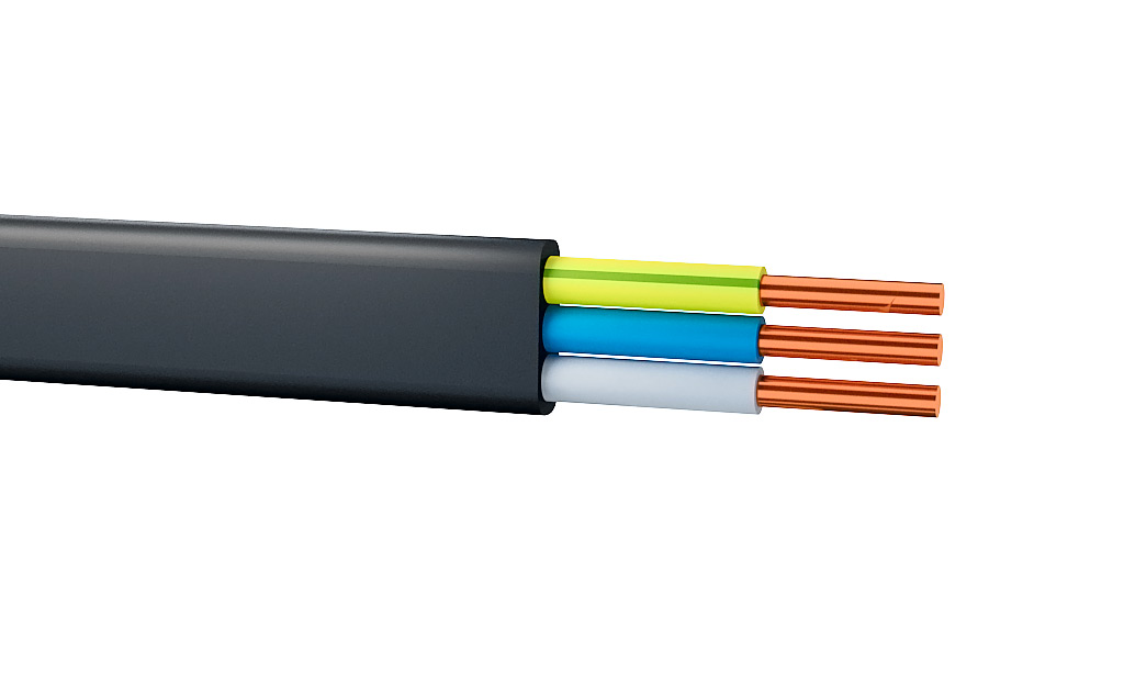 ВВГнг(А)-FRLS 3х2,5 фото