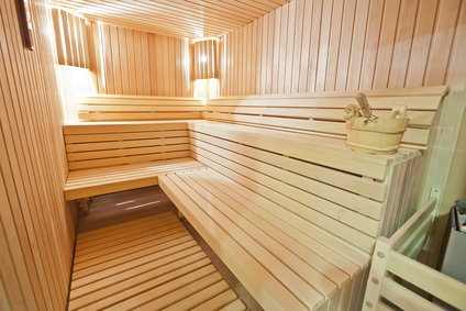 Электропроводка в бане