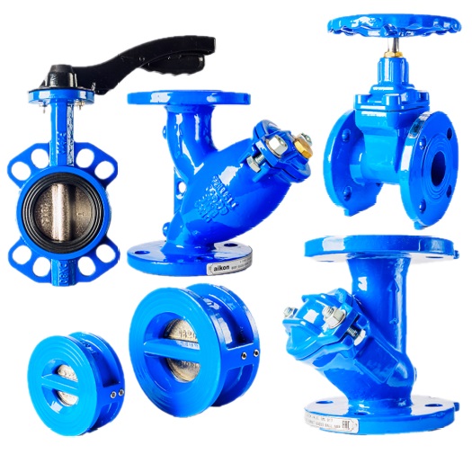 Запорная арматура фото