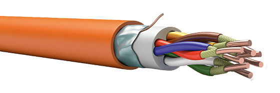 КПВСЭВнг(А)-FRLSLTx 1х2х2,5 фото