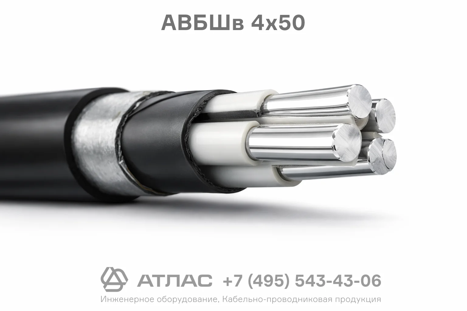 АВБШв 4х50 фото