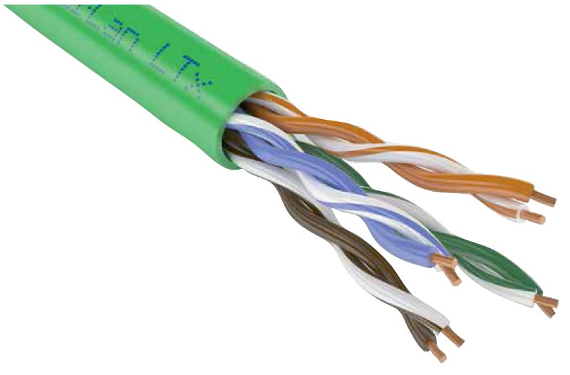 ParLan U/UTP Cat5e PVCLSнг(A)-LSLTx 4х2х0,52 фото