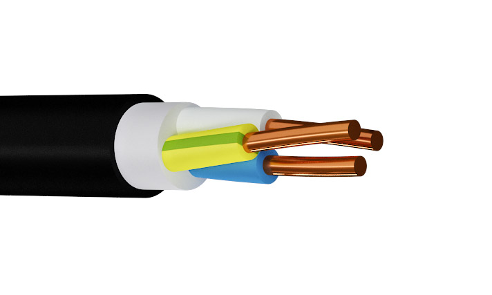 ВВГнг(А)-LS 3х2,5 КОНКОРД фото