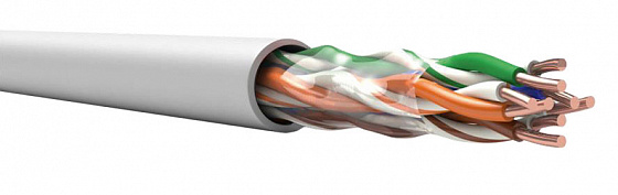 TechnoLAN U/UTP Cat 5e PVC 2х2х0,52 фото