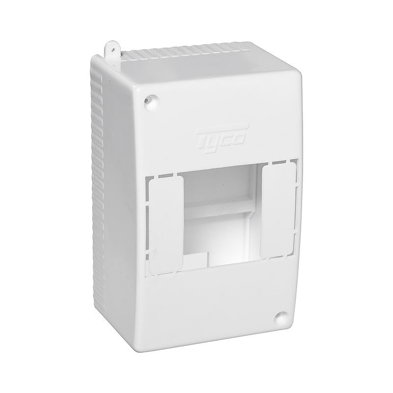 Бокс пластиковый Тусо 68024 ОП 4 модулей фото