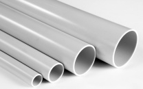 Труба жесткая ПВХ